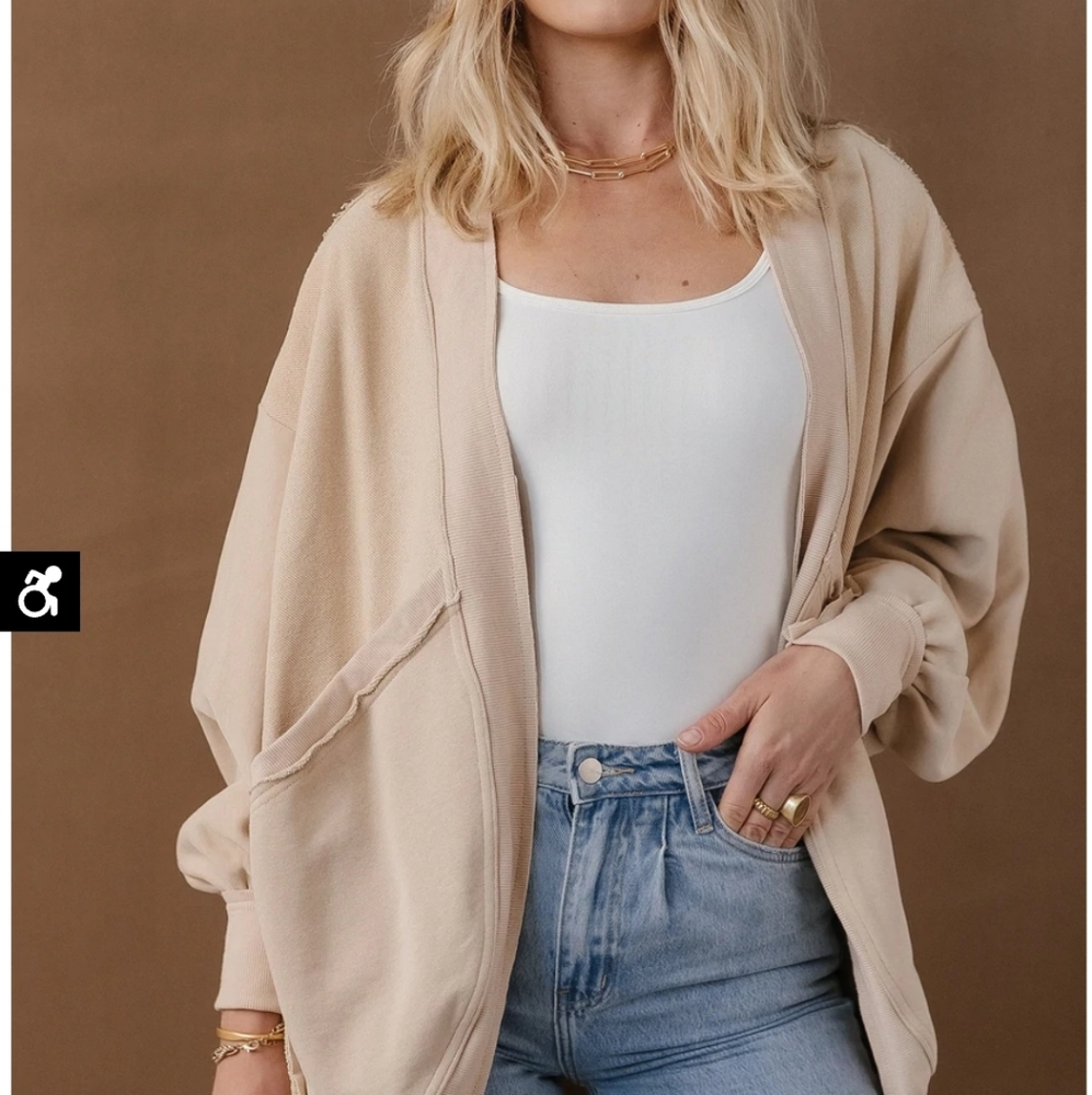 Bohme Cardigan